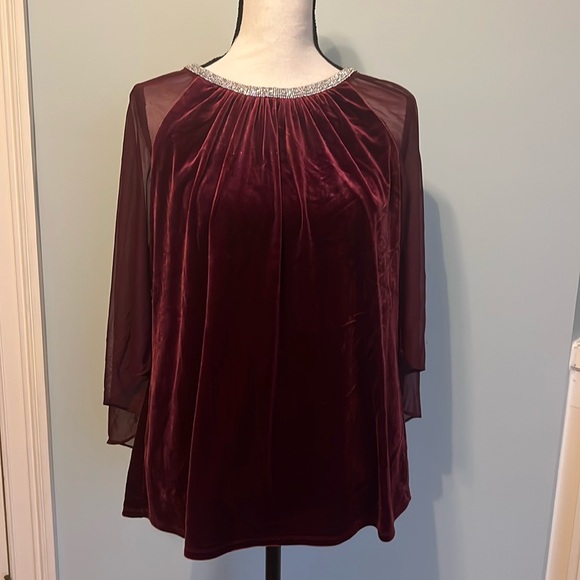 R&M Richards Tops - R&M Richards Blouse